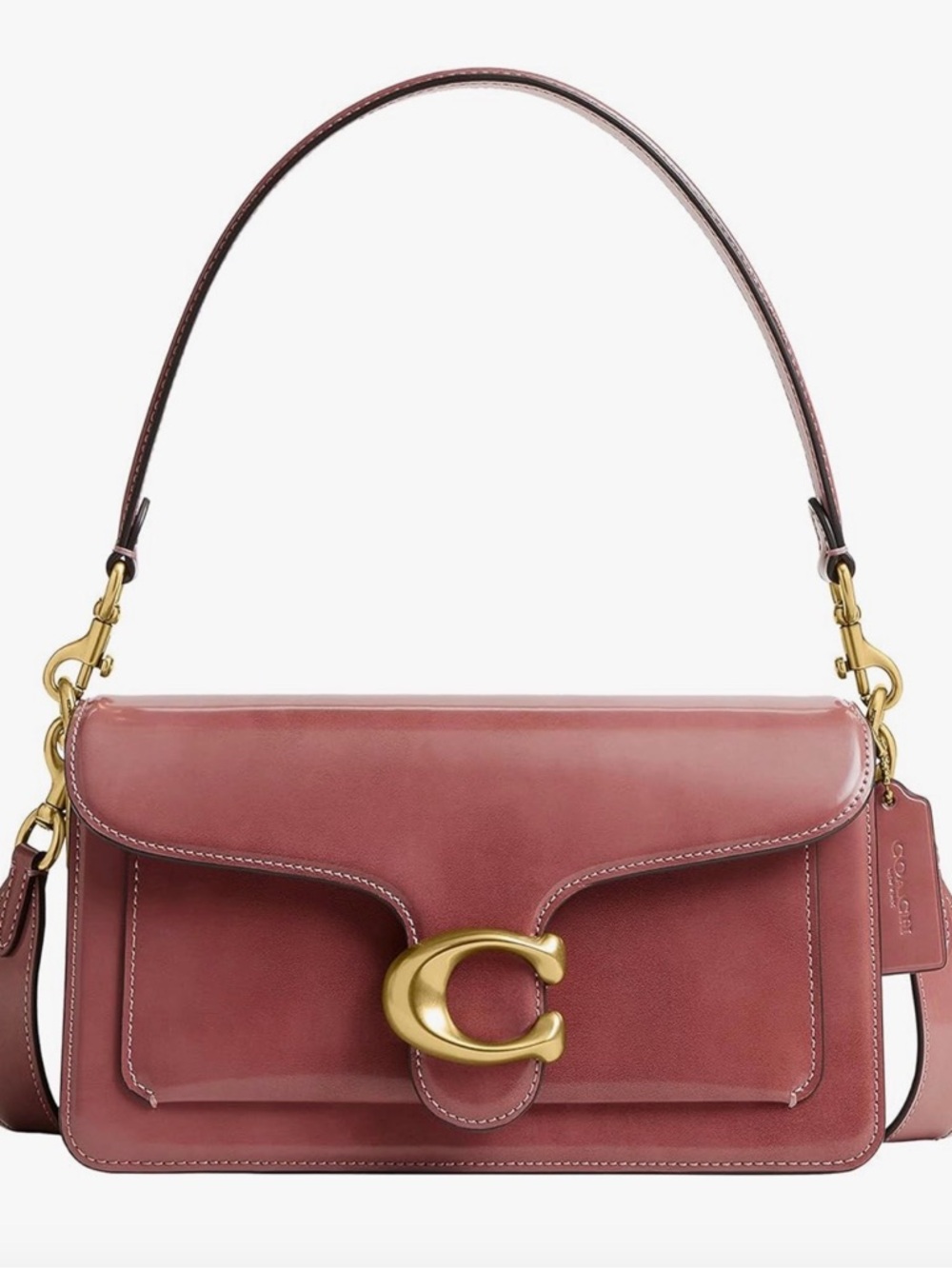 Coach Tabby Shoulder Bag 26 - Picture 2 of 6